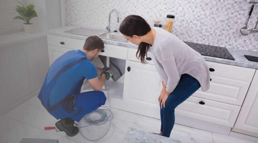 Professional Leak Detection in Rockville, MO