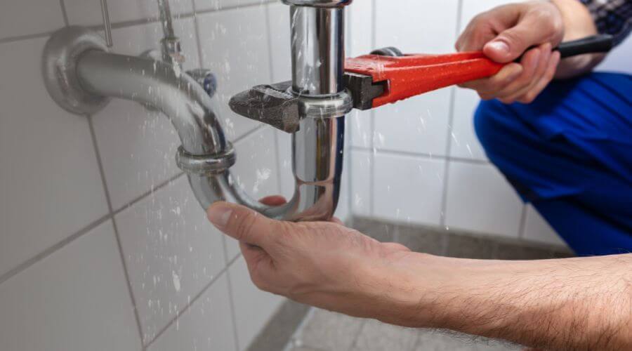Slab Leak Detection in Rockville, MO